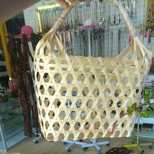 Tas Anyaman Murah: Desain & Material Praktis
