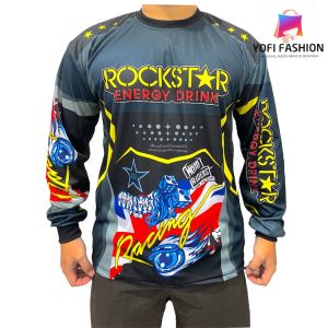 BAJU SPEDA KAOS SPEDAH JERSEY OFROAD RODBIKE LENGAN PANJANG