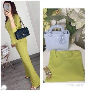 K-FASHION Setcel Terbaru 2024 Bahan Shakila Twill Baju Wanita Nikita Dinara Amora Wanda pelangi