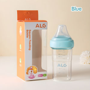 Baby Shine Bottle Ppsu 240ml Botol Bayi Persegi Ppsu 240ml Botol Dot Susu Bayi Bpa Free