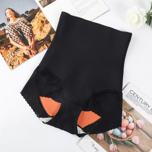 Miss CandySeamless High Waist Panties Tummy Control Shapewear Postpartum Recovery Women Body Shaping Pants Butt Lift Breathable Comfort Slimming Underwear
