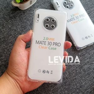 Huawei Mate 60 Pro Huawei Mate 30 Pro Huawei Nova 7 Premium Tpu 2.0mm Softcase Silikone Super Bening Clear Case Huawei Mate 30 Pro Huawei Nova 7