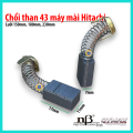 Chổi Than 43 Kích Thước 7x11x17mm Sử Dụng Thay Cho Máy Mài Góc Hitachi 150mm, 180mm Và Máy Cắt Sắt JEPSON. 