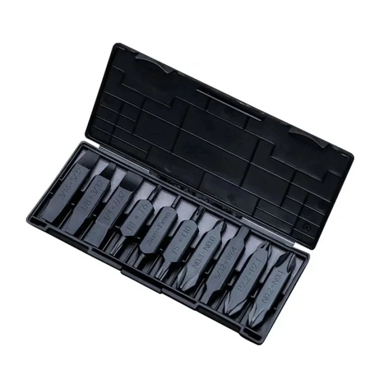 Professional Multi Function Interchangeable Bit Tool Set Convenient ...