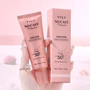 BUY 1 TAKE 2 -3 Pcs Set SPF50 Moisturizer For Face With SunscreenSunscreen Lotion Sunblock Cream Brightening Hydrating Oil Resistant Sunscreen
