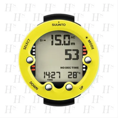 SUUNTO ZOOP NOVO DIVE COMPUTER DIVING WATCH [FREE SUUNTO POUCH] scuba diving