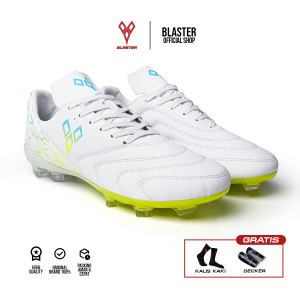 Sepatu Bola Original BLASTER Pro Control Limited Edition Olahraga Sepakbola Pria Wanita Outdoor