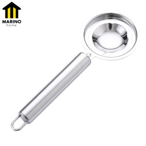 Marino ที่แยกไข่แดงไข่ขาว อุปกรณ์ทำขนม สแตนเลส No.Y1716