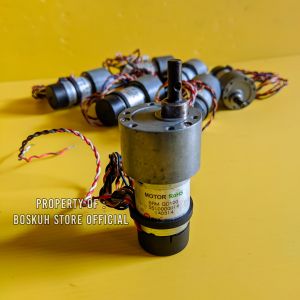 DC Motor Gearbox Mini ROHS 5-12V Type : BRM GD100 Encorder Motor