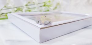 Natural Opal Birthstone S925 Adjustable Silver Ring/October Birthstone/Opal Ring/Gemstone/Cincin Opal/S925