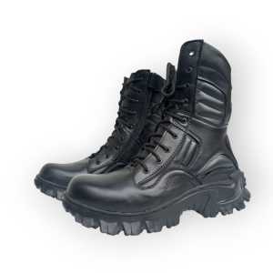 SEPATU SAFETY BOOTS TNI POLRI BRIMOB SCURITY SOL RADIAL 9 INC