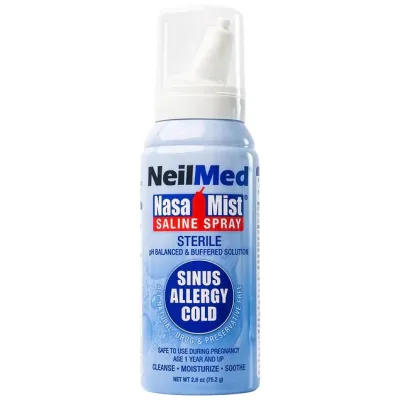 [HSD 6.2029] Tách Set - Gói Muối Rửa Mũi Neilmed Cho Bình 240ml (Không Hộp)