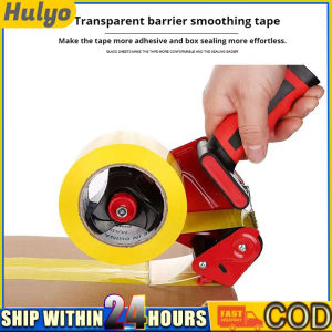 【Fast Delivery】Packaging Tape DispenserHandheld tape cutter with handle suitable for cardboard boxes