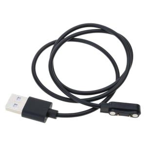 Watch USB Charging Cable Holder Magnetic Power Adapter Dock Cord Bracket-Cradle Suitable for Solar Plus/LS16/RT3