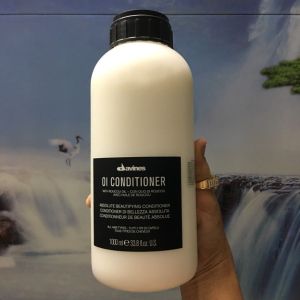 Combo gội xả hoàn mỹ OI DAVINES 1000mlx2 <TXBK>
