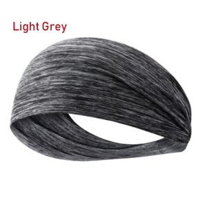 MISSUP 6 Color Men/Women Outdoor Gym Accessories Yoga Headband Running Hair Band Sport Sweatband Fitness Bandage