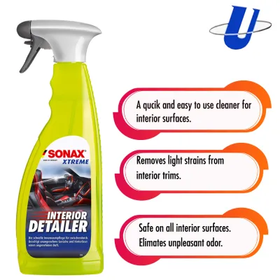 Sonax Xtreme Interior Quick Detailer 750ml