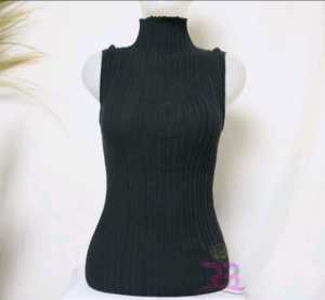 BAJU RAJUT TANK-TOP DALAMAN WANITA TERBARU VIRAL KOREAN STYLE / DALAMAN WANITA OOTD/PAKAIAN WANITA