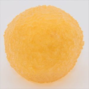 YOUSHI TOP Tiếng xào xạc Đồ chơi mềm mại Độ đàn hồi chậm. Kết cấu sô cô la giòn tan Đồ chơi bóp Đồ chơi giác quan Trong suốt mô phỏng Bóng cảm giác Giải trí thư giãn