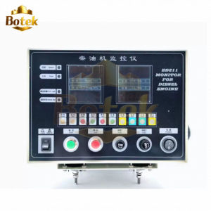weichai Marine Spare Parts wd 615 Remote System Engine Instrument ED211A1 Diesel engine monitoring device