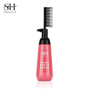 SEVICH ครีมยืดผม พร้อมบำรุง ขนาด150ml ยืดผมตรง แบบหวี ยืดผม ถาวร น้ำยายืดผม Straight Hair Cream No Damage Fast Smoothing