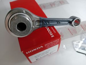 Stang Seher Spacy Karbu Batang Piston/Connecting Rod Kit Honda Spacy Terbaru Part: 06381-KVY-960
