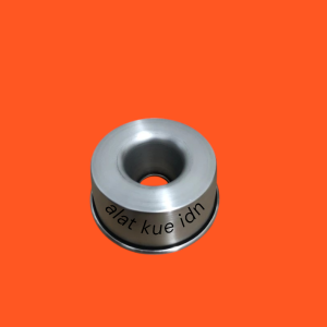 Loyang Bolu Tulban Press Tanpa Sambungan Ukuran 16-28 Cm Bahan Aluminium Tebal Berkualitas Food Grade