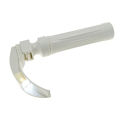 2025Tierarzt Veterinary Laryngoscope Set Flexible Fiber Optical Light Anesthetic Throat Mirror Animal Veterinary Clinic. 