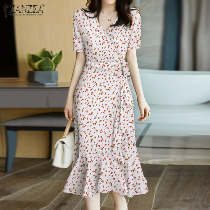 Lazada zanzea dress hotsell