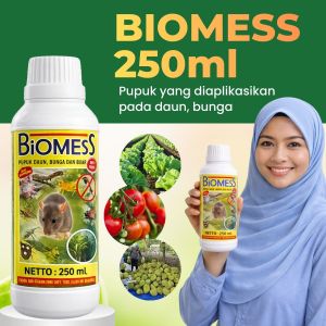 [BUY 1] BIOMESS EXTRA 250ml - Plant Growth Booster & Pest Protection