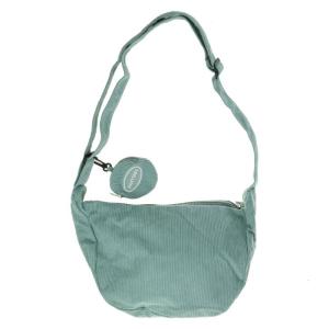 Túi Đeo Vai Vải to sợi Túi đeo chéo nhỏ túi điện thoại hợp thời trang phù hợp với sử dụng hàng ngày