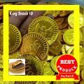 COKLAT EMAS KOIN DOLLAR / COKELAT DOLLAR 200PC-COKLAT KOIN GOPEK 125PC - 1 toples koin. 