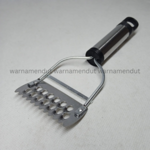 Parutan Kentang Wortel Sayuran Stainless Peeler Pemotong WMO BC45