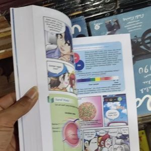 Buku Why? Science: Pendidikan Ilmiah Bagi Semua Usia