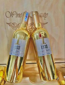 Vang đỏ Ý 1933 Topaz nhâp khẩu 75 cl