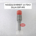 NOZZLE INJECTOR UNTUK FORD EVEREST TDCI 2.5 1493 DLLA155P1493. 
