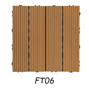 🌻🌷🌵Lantai Dek Papan Kayu Dekorasi Balkoni Kebun Outdoor | Wooden Decoration Floor Decking for Garden Balcony Outdoor etc.