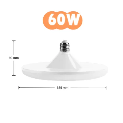 E27 LED Bulb 20-100W LED Lamp Ampoule LED Light Bulbs Cold White For Home Kitchen Bedroom Garage Light