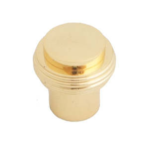 Brass Gold Black Cabinet Knob Handle Solid Drawer Pull