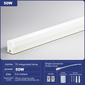 T5 LED Tube Light Ceiling Light With Casing Seamless Retail Lighting Original LED Lights For Home Office Warehouse