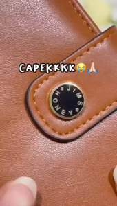 Jims honey eileen wallet dompet lipat wanita