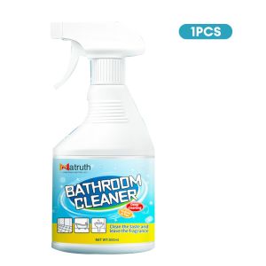 🔥Natruth 500ml kitchen cleaner spray heavy oil kitchen cleaner oil stain Grease remover foam cleaner Oil Dirt Detergent Seaways Pencuci Buih Dapur 厨房油污清洁剂