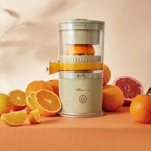 Juicer Juice Separation Fully Automatic Small Wireless Portable Original Orange Juice Machine