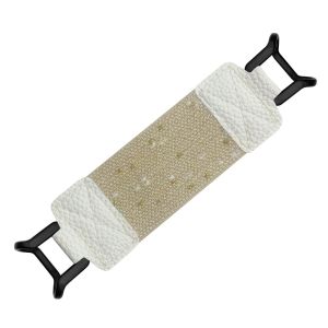 SIERWU Glittery Tablet Hand Strap PU Leather Elastic Finger Grip Holder  Security EReader Holder for Kindle/Kobo/Voyaga/Lenovo/Sony 6-8" E-Book Tablet