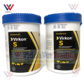 VIRKON S 1 kg canister disinfectant  Virkon solution Virkon-S rely on Virkon  Virucidal disinfectant cleaning materials Bactericidal disinfection machine spray Fungicidal disinfection water disinfectant spray disinfectant. 