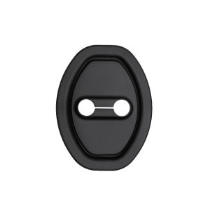 BYD Car Door Lock Cover Silicone Rubber Door Lock Buckle Shock Absorber Protector Pad For Dolphin Atto 3 Sealion 6 Sealion 7 M6 Seal U Han EV Seagull Atto3 Yuan plus