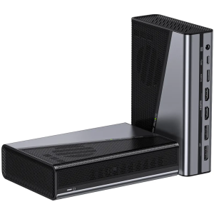 GMKtec AD-GP1 Build in AMD Radeon 7600M XT Oculink  External GPU Docking Station Graphics card