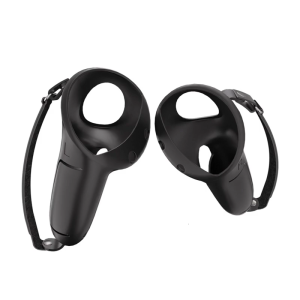 Silicone Protective Sleeve for Quest3/Quest3S Controller Grip Comfort and Durability Handle Cover Prevents Damage