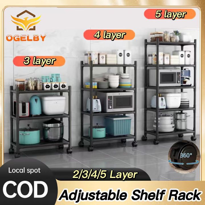 Cutting Edge Multi-purpose High Quality Steel Storage Rack Shelf Metal ...