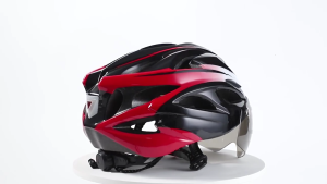 Aerodynamic Bike Helmets with Ventilation Safety Adult Cycling Bike Helmets for Safe Cycling